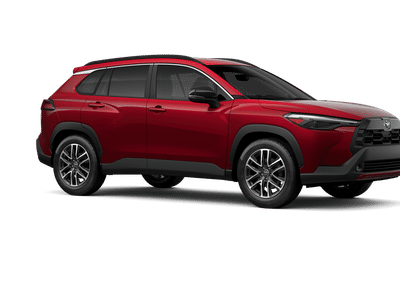 2026 Toyota Corolla Cross - Photo 36