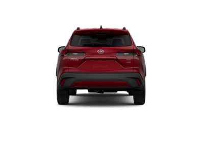 2026 Toyota Corolla Cross - Photo 30