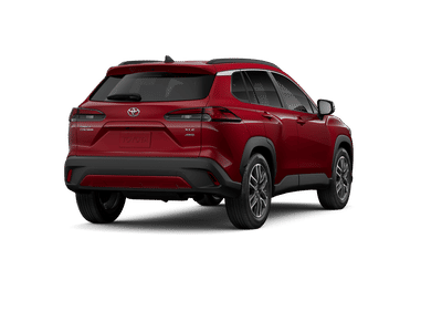 2026 Toyota Corolla Cross - Photo 31