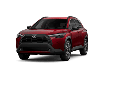 2026 Toyota Corolla Cross - Photo 40
