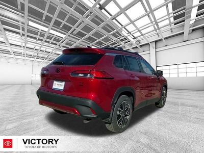 2026 Toyota Corolla Cross - Photo 3