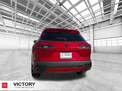 2026 Toyota Corolla Cross - Photo 4