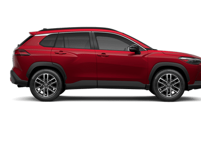 2026 Toyota Corolla Cross - Photo 34