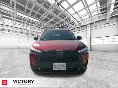 2026 Toyota Corolla Cross - Photo 8