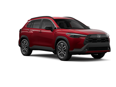2026 Toyota Corolla Cross - Photo 37