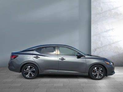 2021 Nissan Sentra — photo 7 view