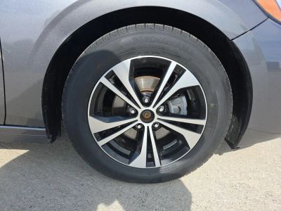 2021 Nissan Sentra — photo 16 view