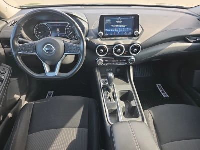 2021 Nissan Sentra — photo 12 view