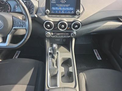 2021 Nissan Sentra — photo 13 view