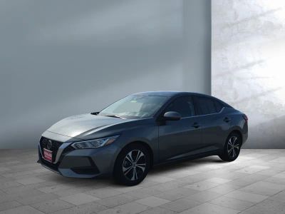 2021 Nissan Sentra — photo 24 view