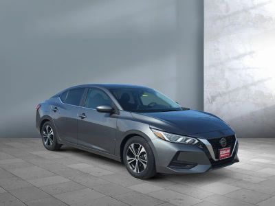 2021 Nissan Sentra — photo 8 view