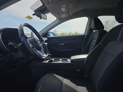 2021 Nissan Sentra — photo 9 view