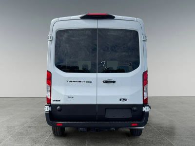 2026 Ford Transit Cargo Van — detail view