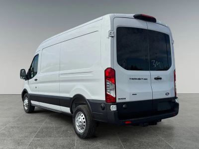 2026 Ford Transit Cargo Van — interior view