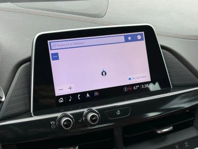 2023 Cadillac CT4 — detail view