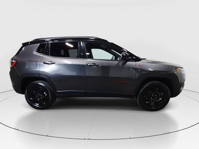 2023 Jeep Compass - Photo 8