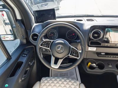 2026 Midwest Automotive Designs HERITAGE — interior view