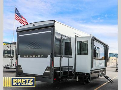 2026 Brinkley Model Z - Photo 5