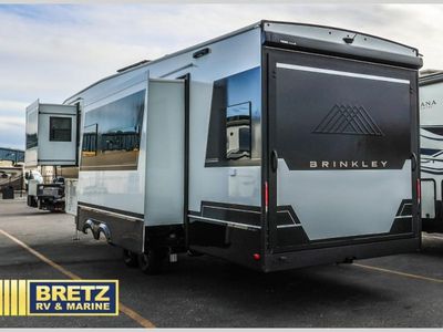 2026 Brinkley Model Z - Photo 4