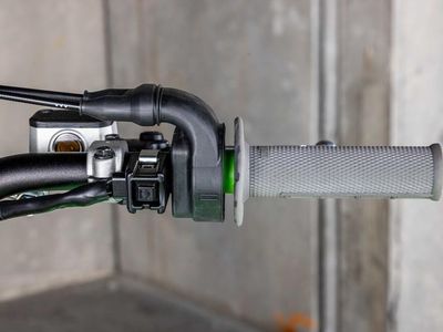 2026 Kawasaki KX450 - Photo 20
