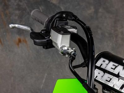 2026 Kawasaki KX450 - Photo 17