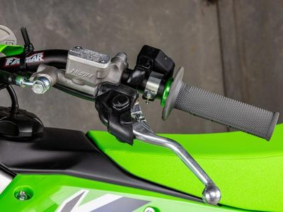 2026 Kawasaki KX450 - Photo 16