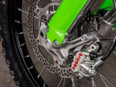 2026 Kawasaki KX450 - Photo 13