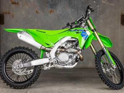 2026 Kawasaki KX450 - Photo 2