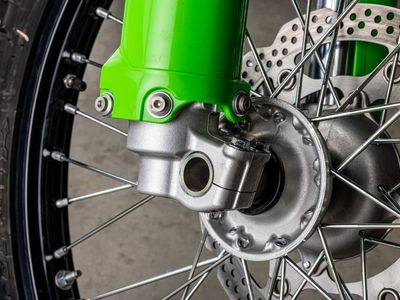 2026 Kawasaki KX450 - Photo 8