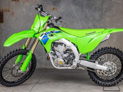 2026 Kawasaki KX450 - Photo 1