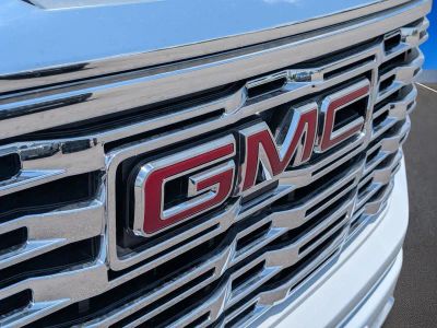 2026 GMC Sierra 1500 — detail view