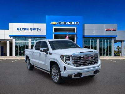 2026 GMC Sierra 1500 — rear three-quarter view