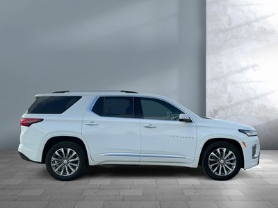 2023 Chevrolet Traverse - Photo 7