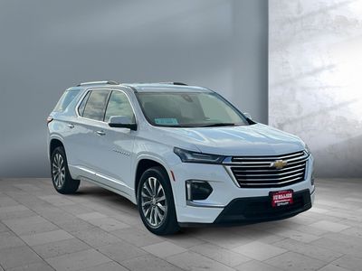 2023 Chevrolet Traverse - Photo 8
