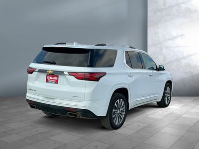 2023 Chevrolet Traverse - Photo 6