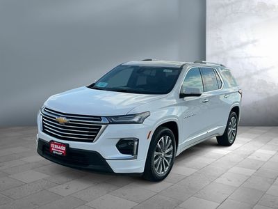 2023 Chevrolet Traverse - Photo 1