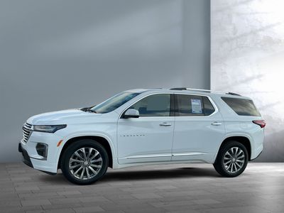 2023 Chevrolet Traverse - Photo 3