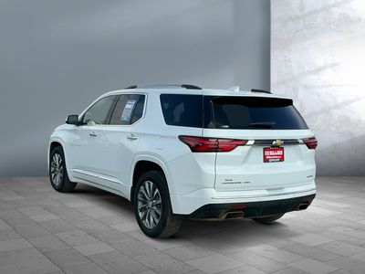 2023 Chevrolet Traverse - Photo 4