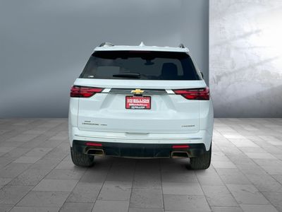 2023 Chevrolet Traverse - Photo 5