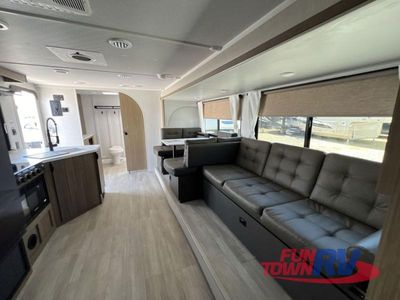 2025 Forest River RV Wildwood X-Lite - Photo 8
