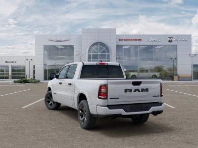 2026 RAM Ram 1500 — rear three-quarter view