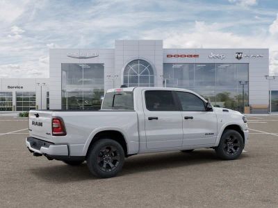 2026 RAM Ram 1500 — interior view