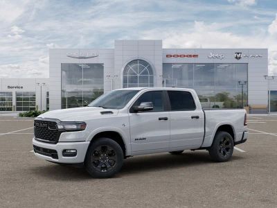 2026 RAM Ram 1500 — side profile view