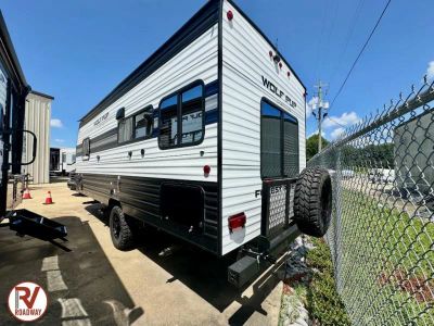 2027 Forest River RV Cherokee Wolf Pup — interior view