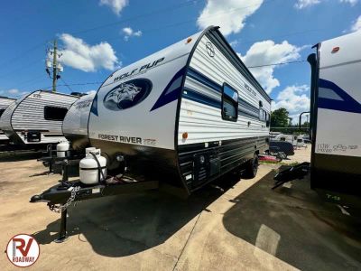 2027 Forest River RV Cherokee Wolf Pup — detail view