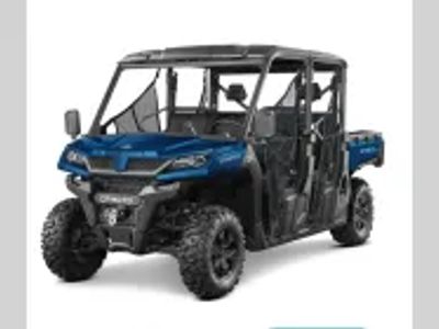 2026 CFMOTO 1000 XL — front three-quarter view
