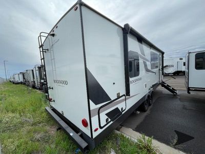 2026 Forest River RV Rockwood Ultra Lite - Photo 2