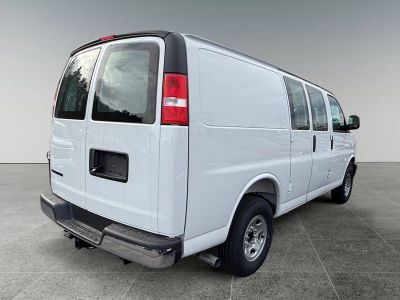 2026 Chevrolet Express Cargo — detail view