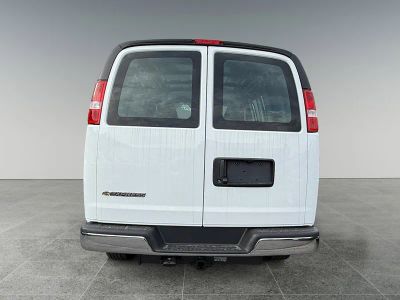 2026 Chevrolet Express Cargo — interior view