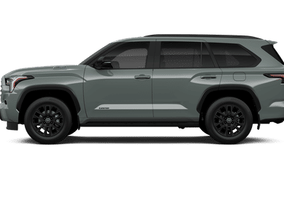 2026 Toyota Sequoia - Photo 3